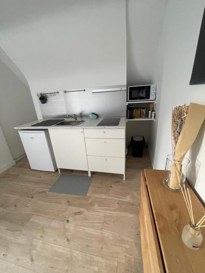 Appartement Coeur De Blois /Heart Of The City المظهر الخارجي الصورة