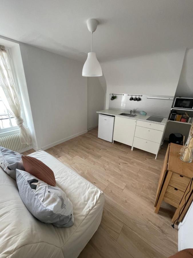Appartement Coeur De Blois /Heart Of The City المظهر الخارجي الصورة